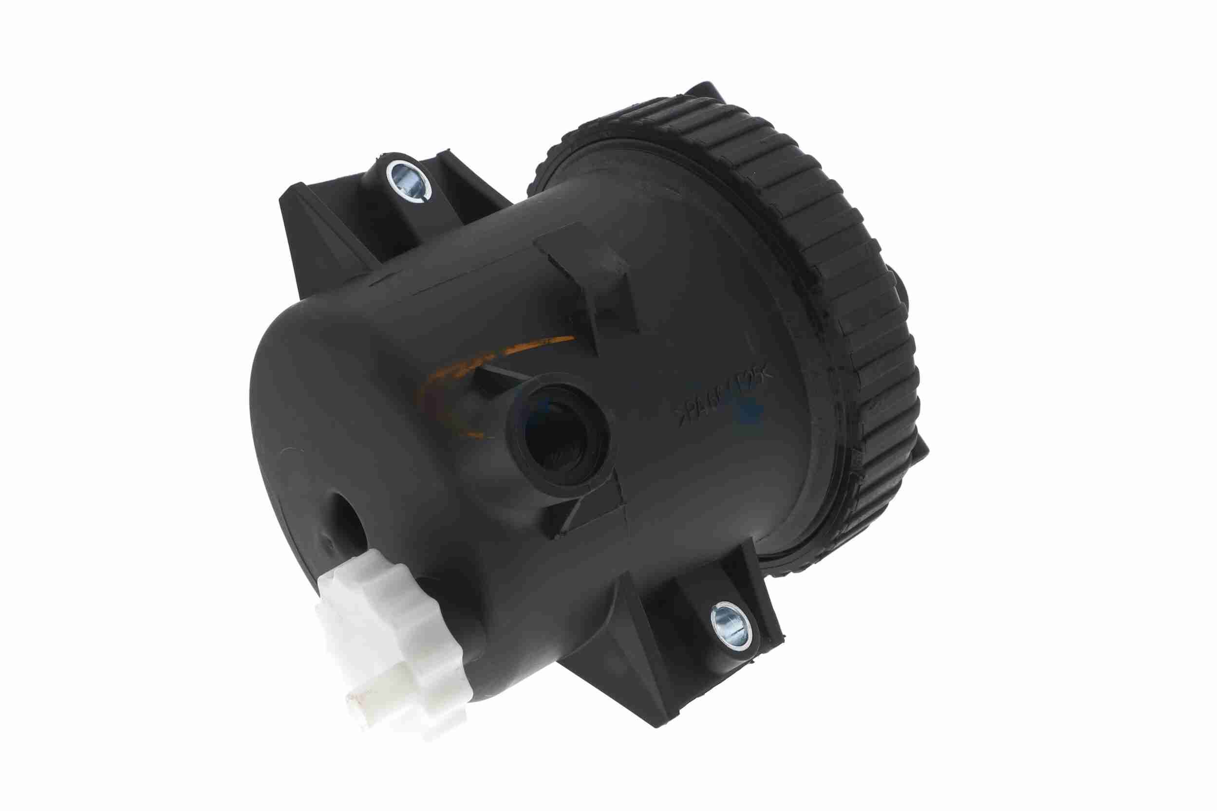 Korpusas, kuro filtras