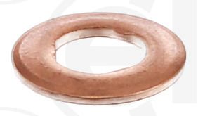 Dichtring, Düsenhalter