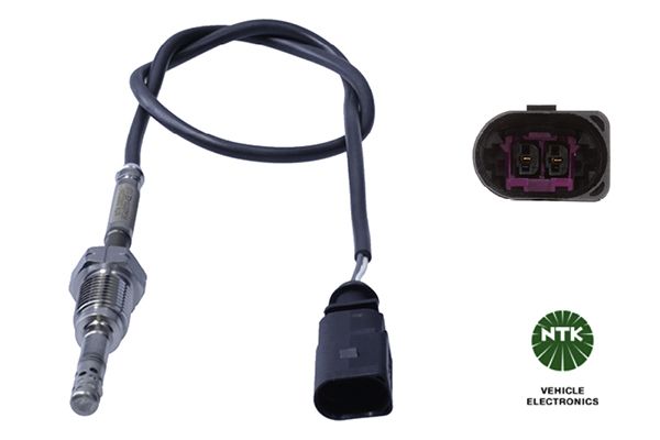 Sensor, Abgastemperatur