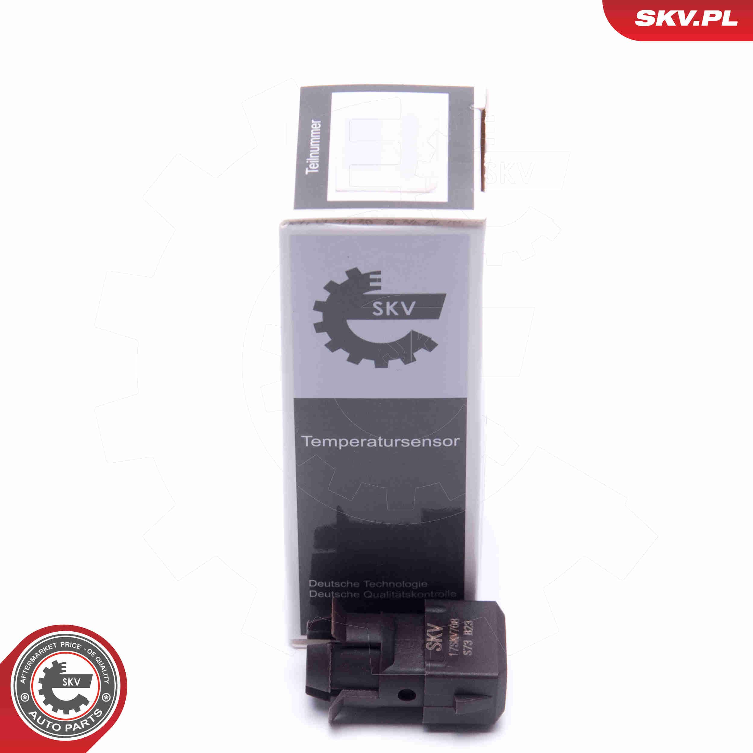 Sensor, Innenraumtemperatur