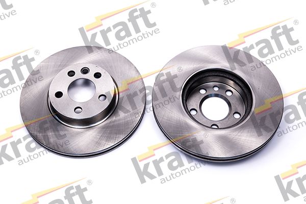 Brake Disc 6040295