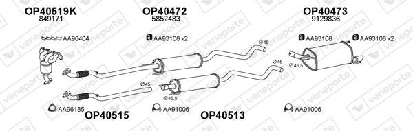 ELECTRONIC MODULE