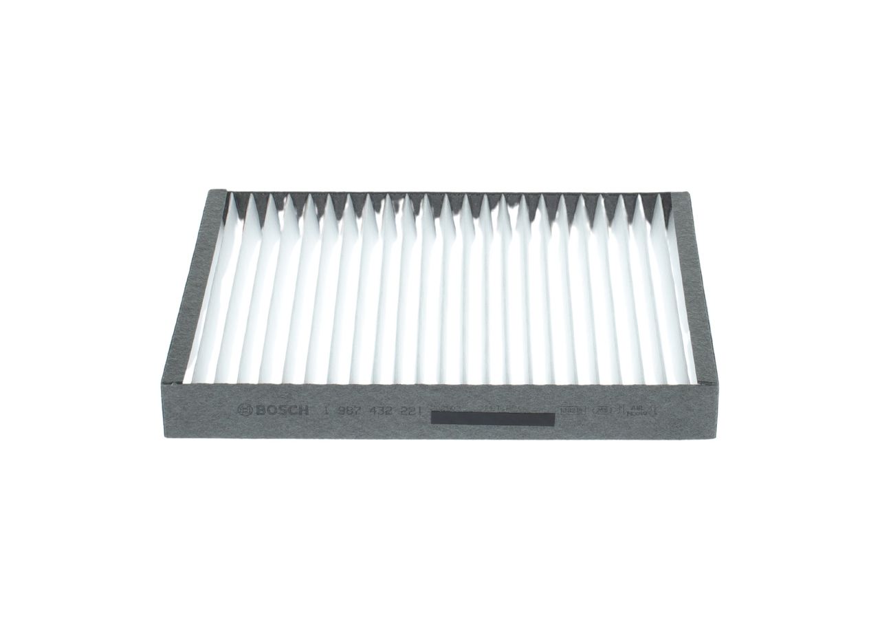 Filter, Innenraumluft