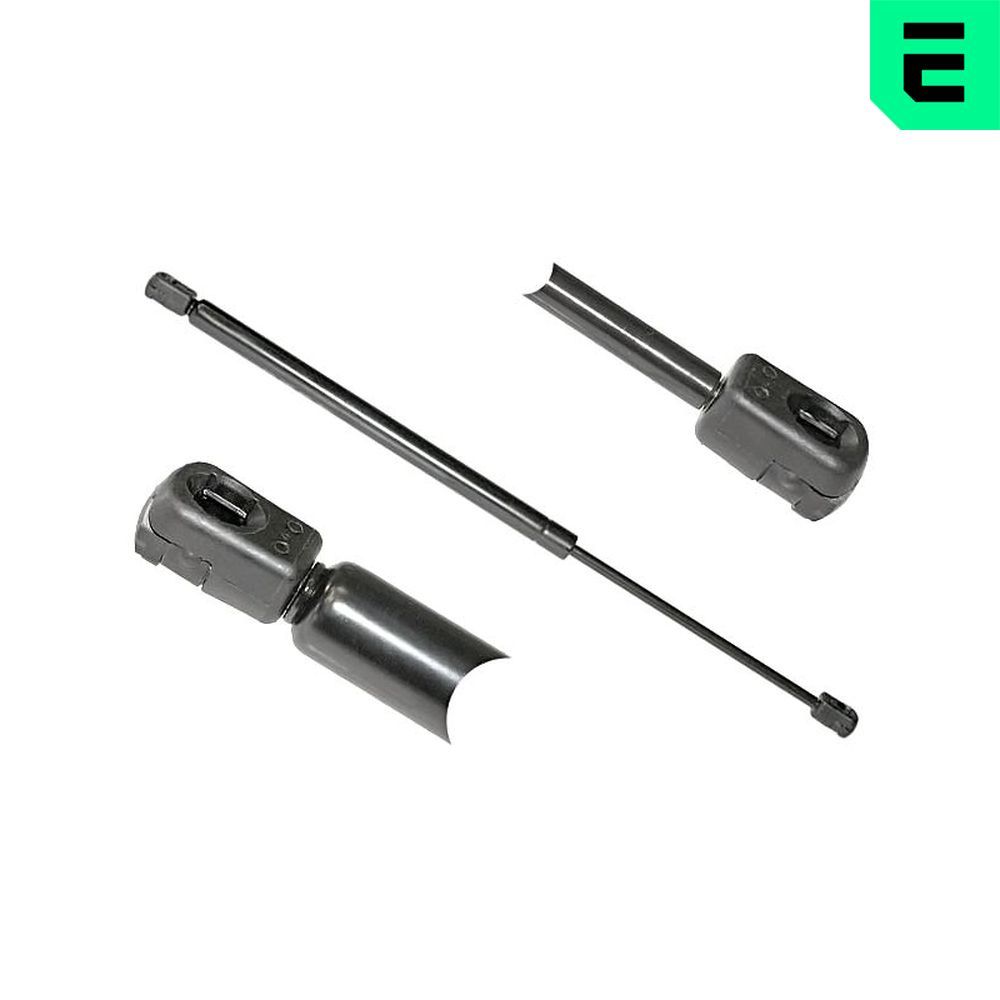 Gasfeder, Koffer-/Laderaum