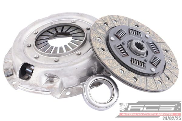 KIT STD MAZDA 1000 1.4L - TecDoc Only