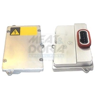 Steuergerät, Beleuchtung