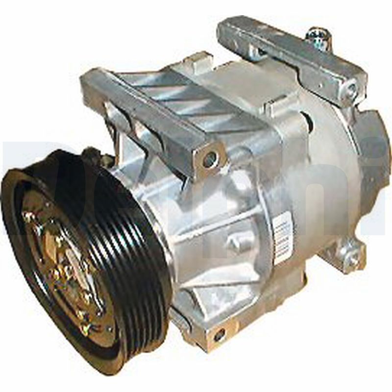 Kompressor, Klimaanlage