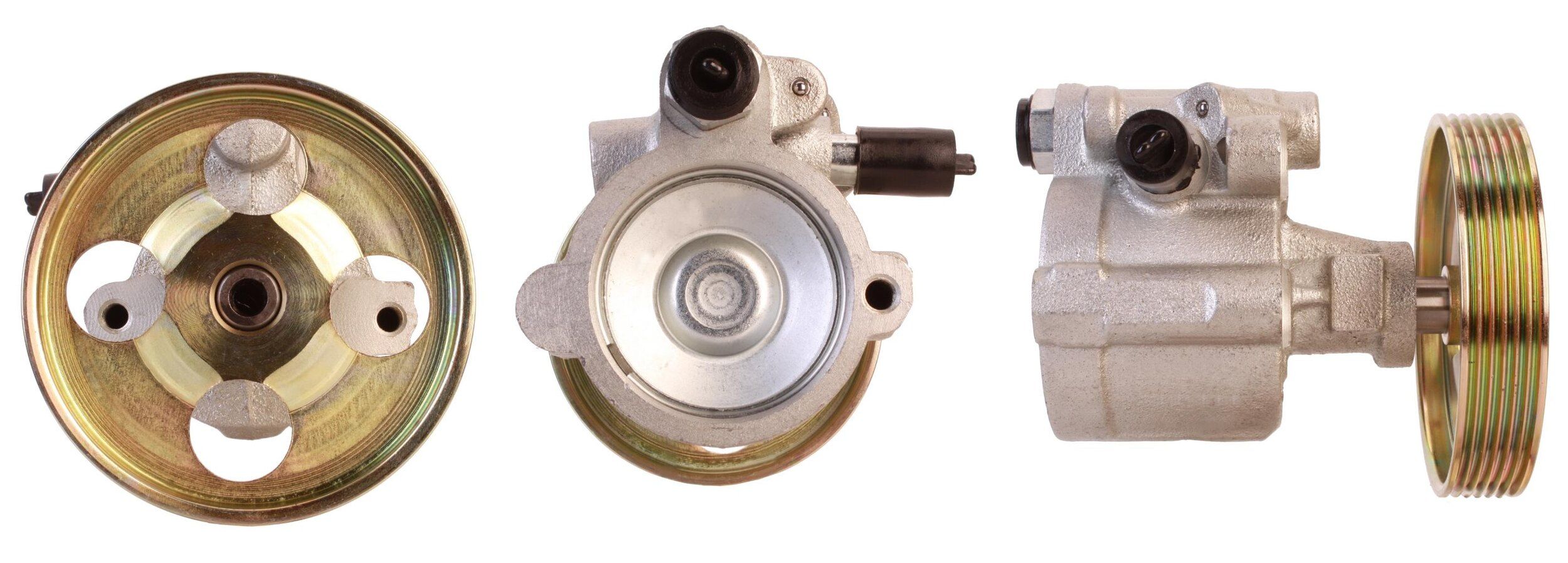 Hydraulikpumpe, Lenkung