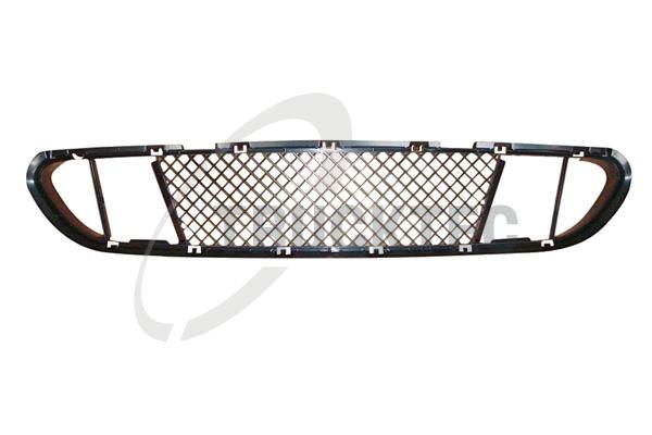 Lüftungsgitter, Stoßfänger