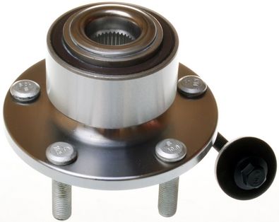 Wheel Bearing Kit W413358