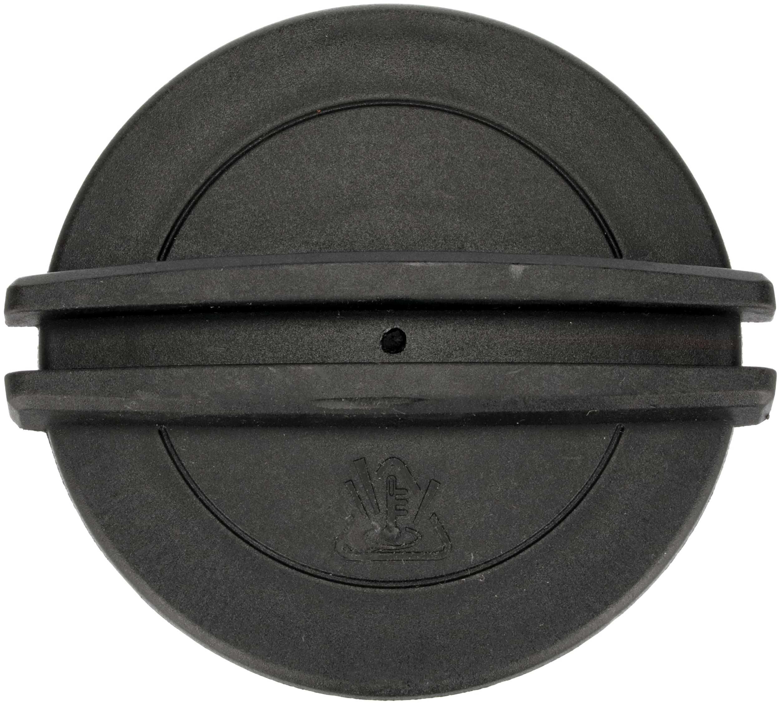 Verschlussdeckel, K&uuml;hlmittelbeh&auml;lter