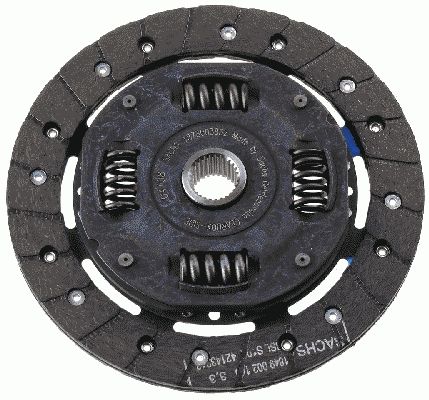 Clutch Disc 1878 003 852