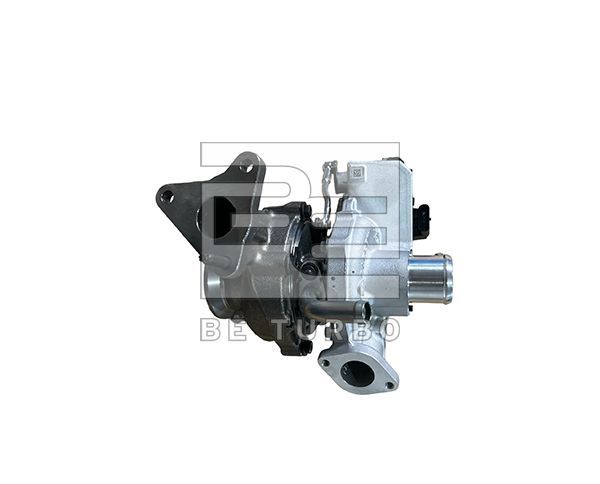 BE TURBO 132151 Lader, Aufladung