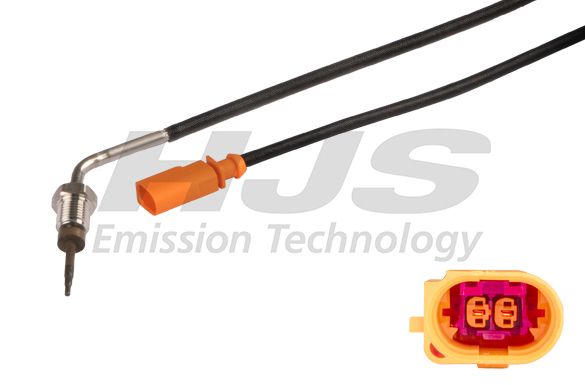 Sensor, Abgastemperatur