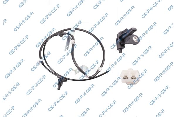 Sensor, revoluciones de la rueda