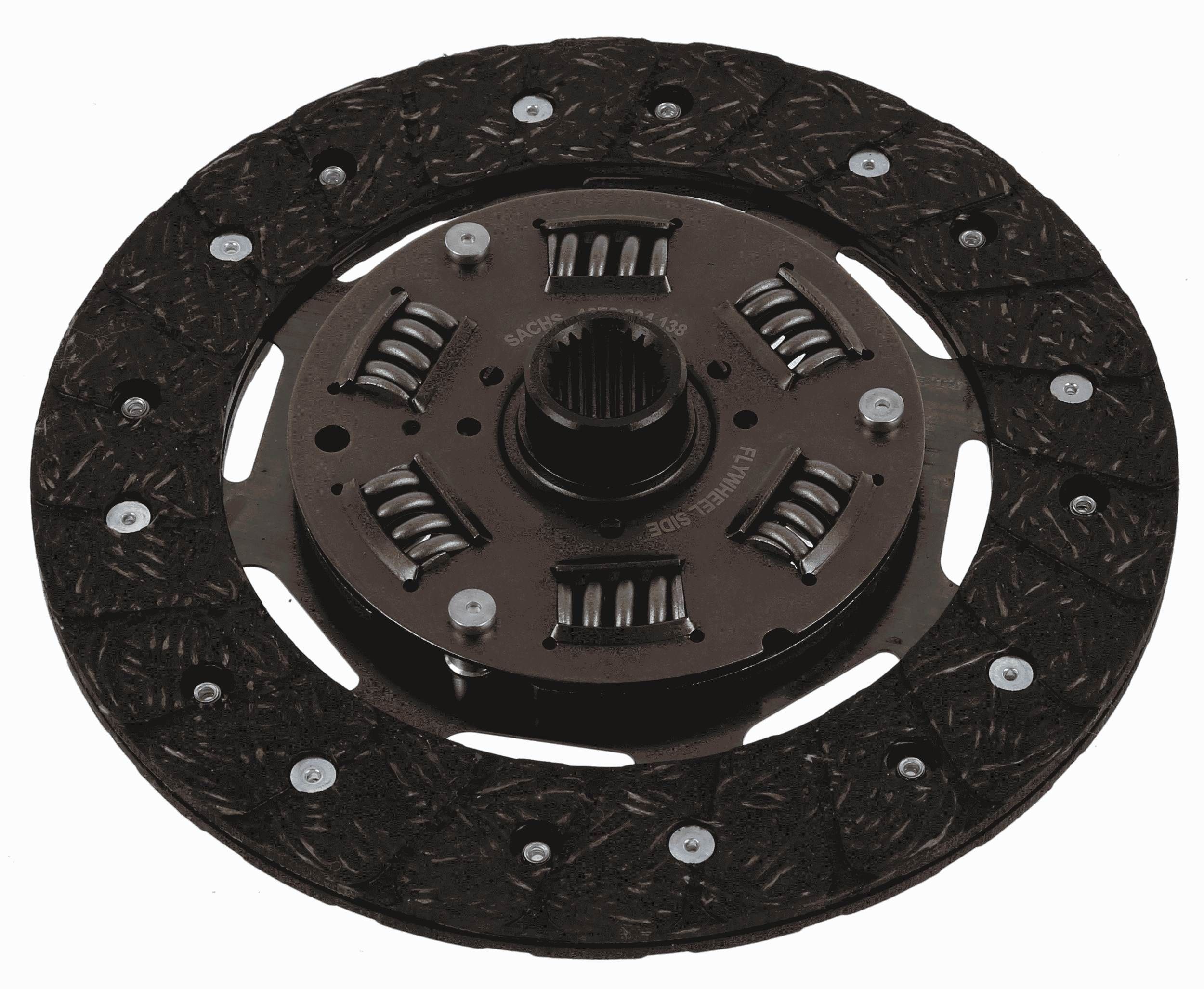 Clutch Disc 1878 634 138