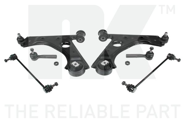 Reparatursatz, Querlenker