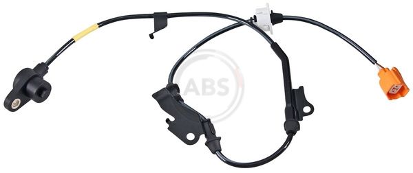 Sensor, Raddrehzahl