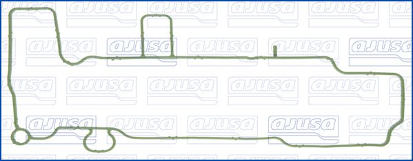 Junta, ventilación del cárter