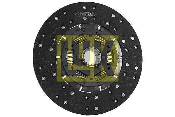 DISQUE EMBRAYAGE AGRICOLE