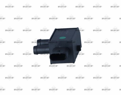 Sensor, Abgasdruck