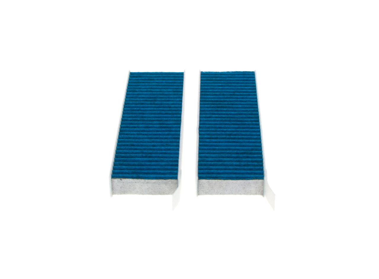 Filter, Innenraumluft