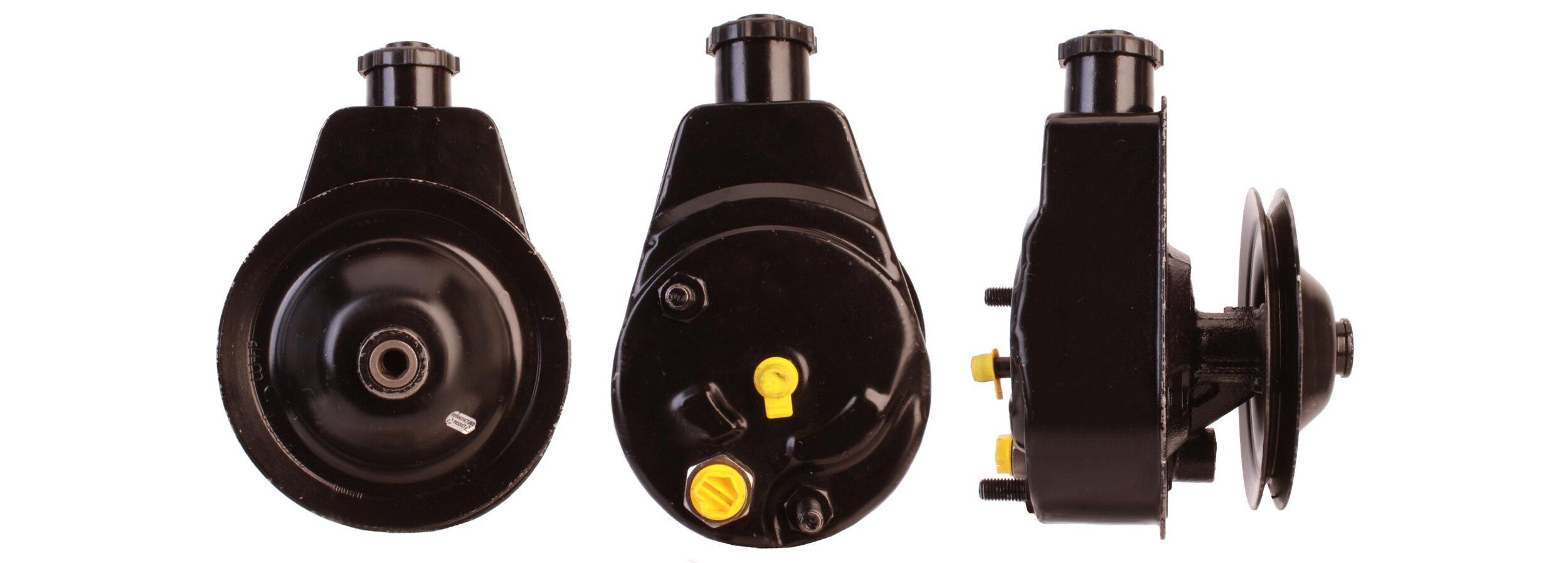 Hydraulikpumpe, Lenkung