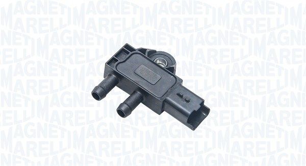 Sensor, Abgasdruck