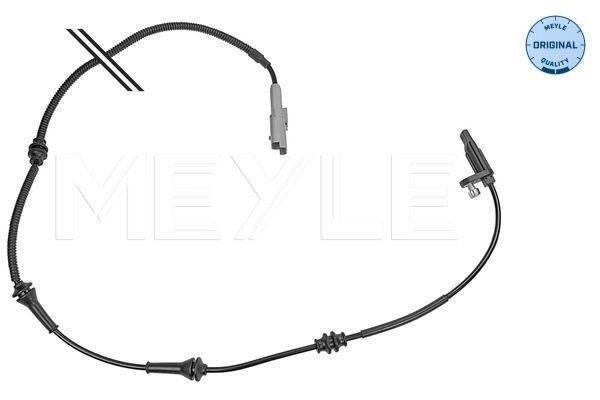 Sensor, Raddrehzahl