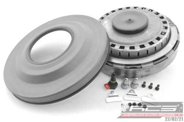 KIT WET FORD/VOLVO 6DCT450 - TecDoc Only