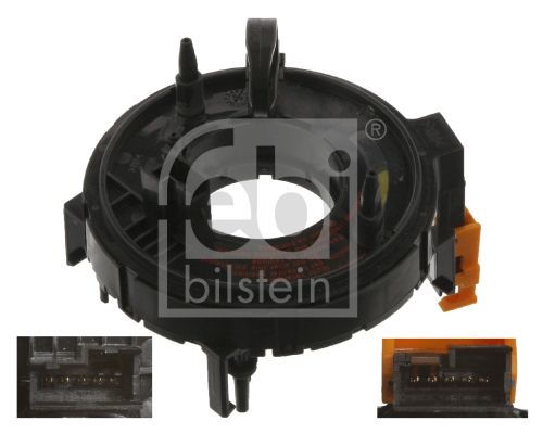 FEBI BILSTEIN 34702 - Wickelfeder, Airbag