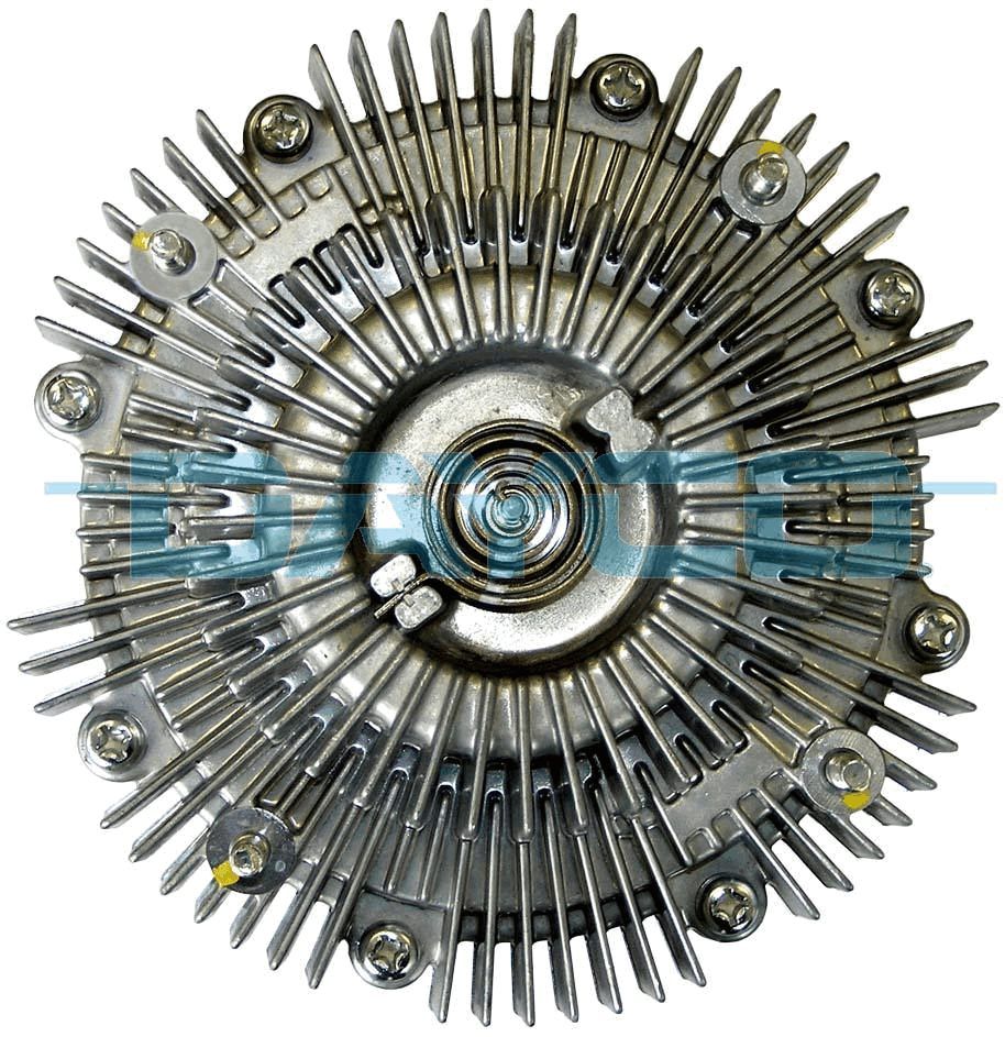 FAN CLUTCH TOYOTA - TecDoc 2