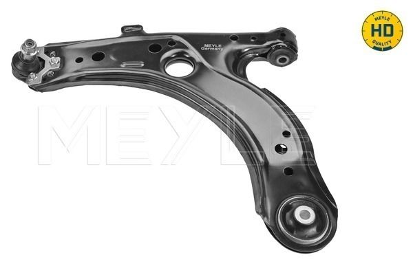 Control/Trailing Arm, wheel suspension 116 050 0009/HD