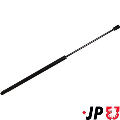 Gasfeder, Koffer-/Laderaum