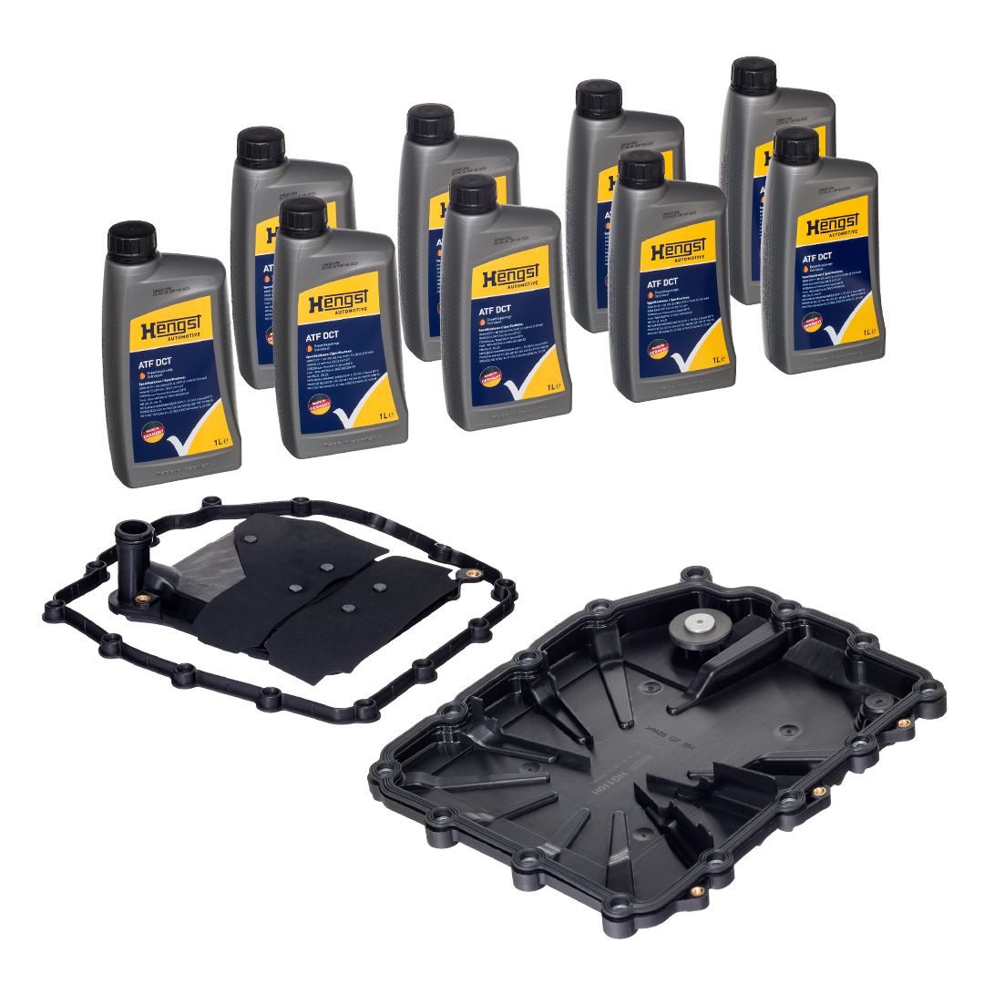 Kit de piezas, cambio de aceite de caja automática