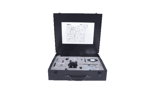 Einstellwerkzeugsatz, Steuerzeiten