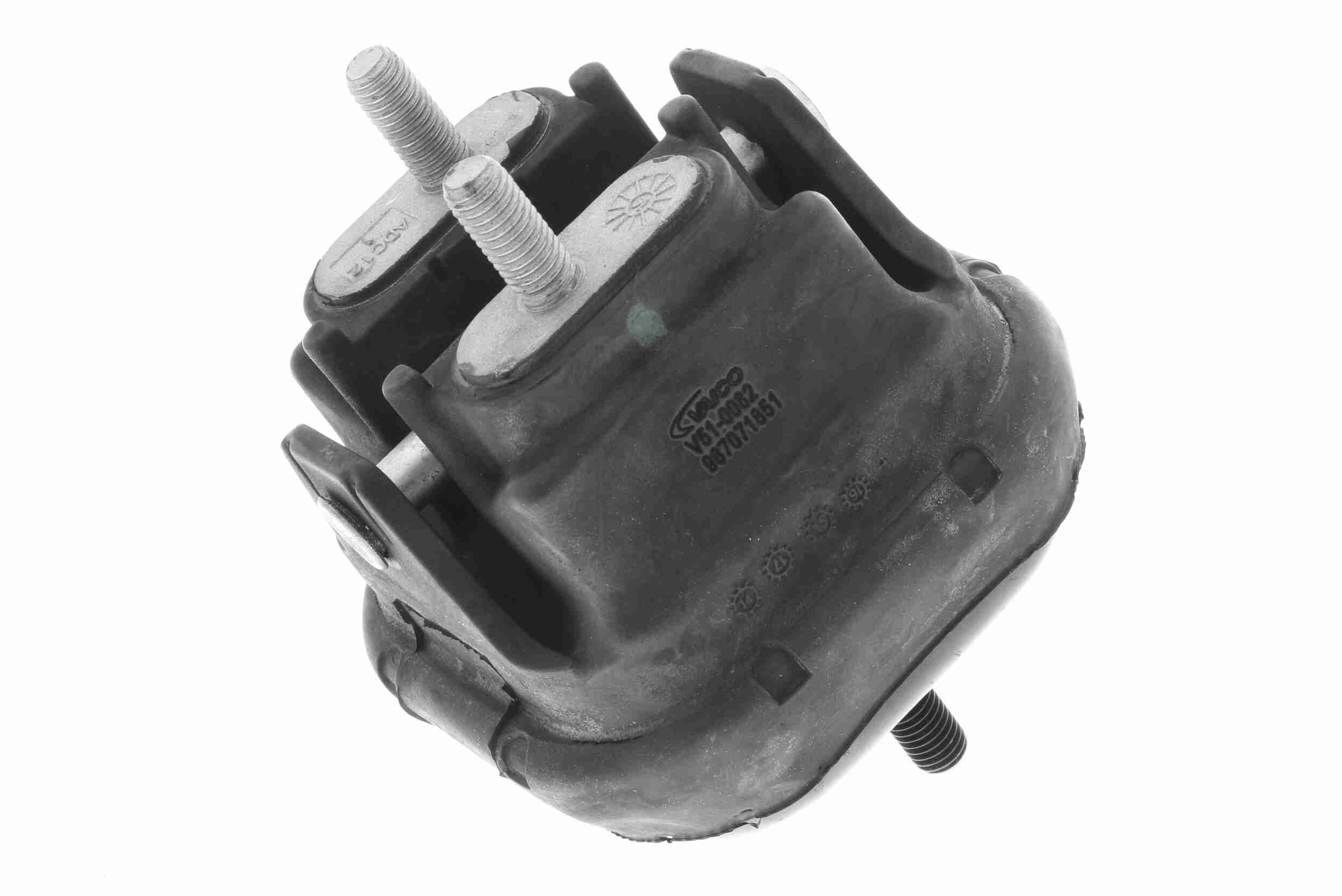 Lagerung, Motor