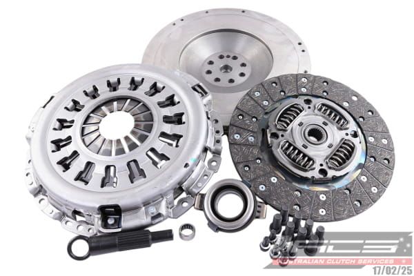 KIT STD HYUNDAI iLOAD 2.5L inc SMF - TecDoc Only