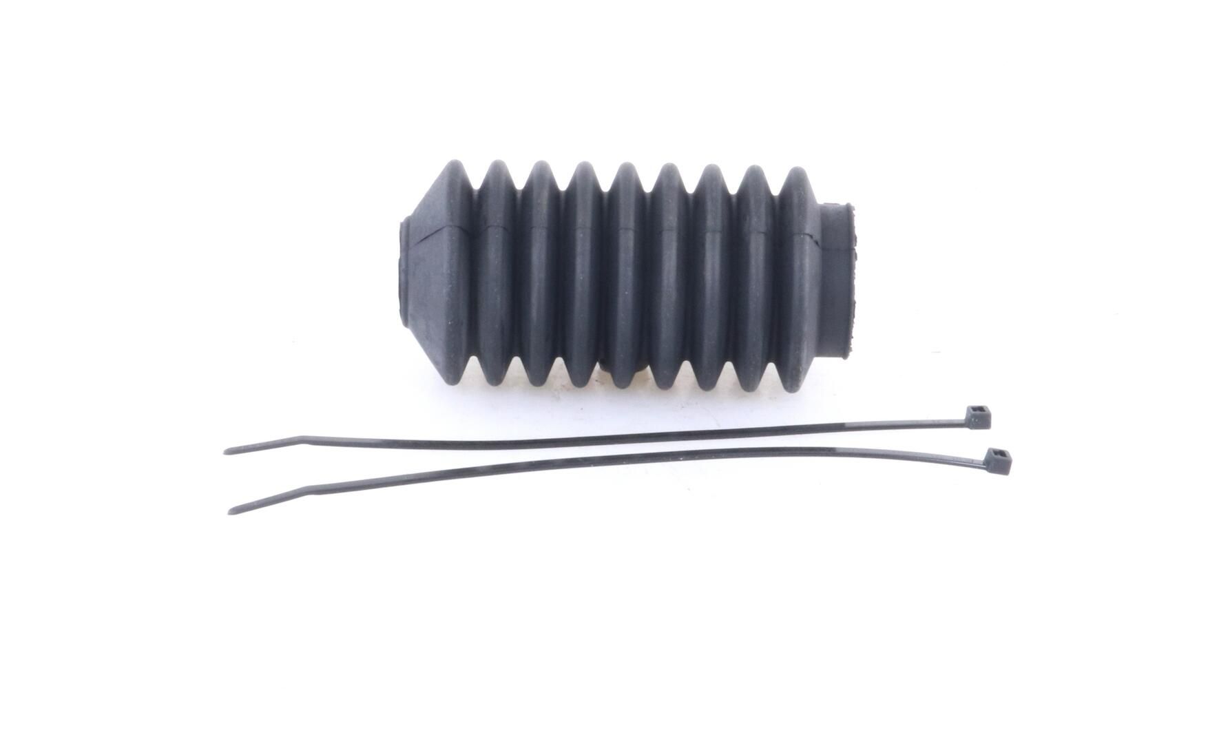 Faltenbalgsatz, Lenkung