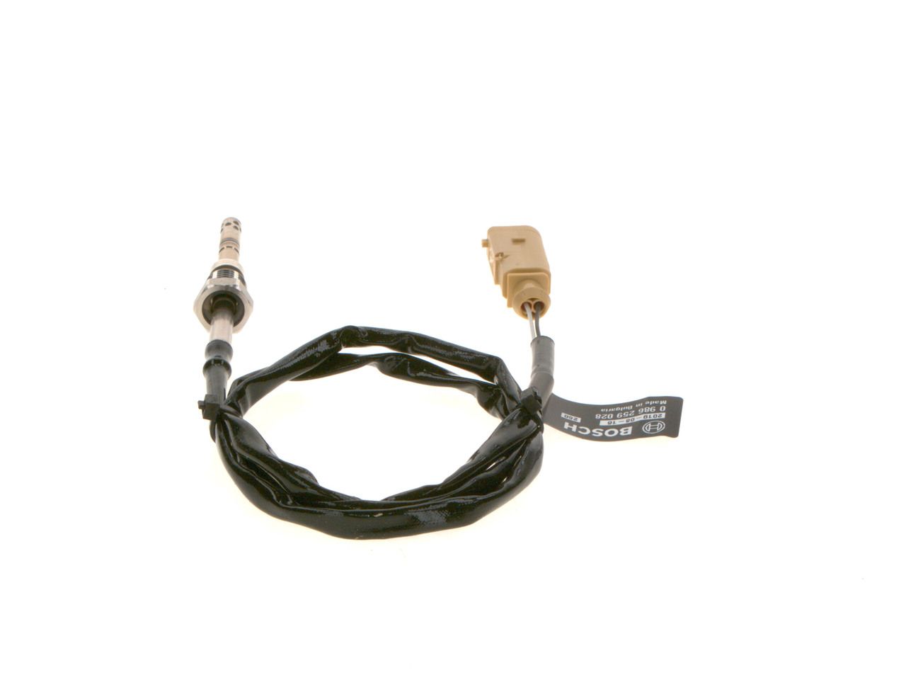 Sensor, Abgastemperatur