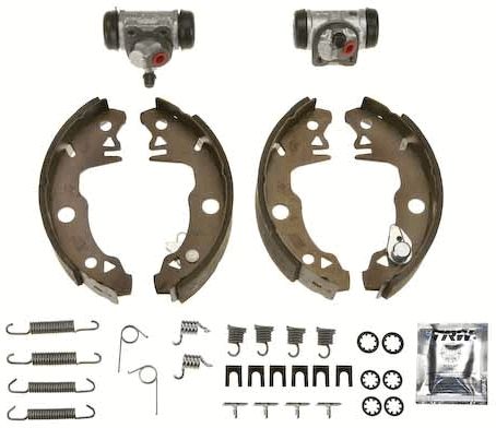 BK1013 TRW Brake Kit fékpofakészlet