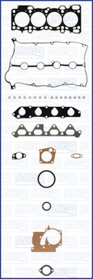 Juego completo de empaques, motor