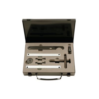 Einstellwerkzeugsatz, Steuerzeiten