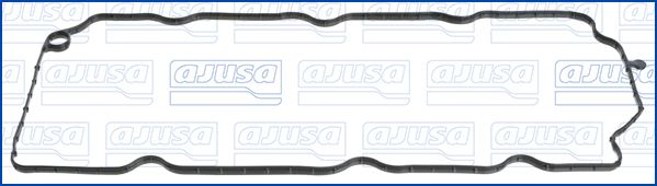 Junta, ventilación del cárter