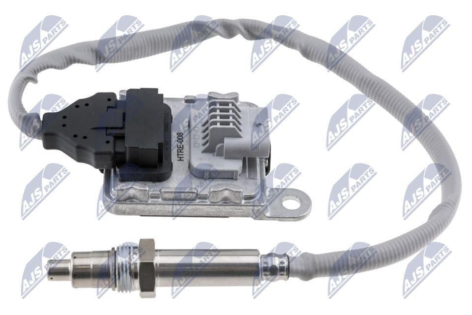 NOx-Sensor, Harnstoffeinspritzung