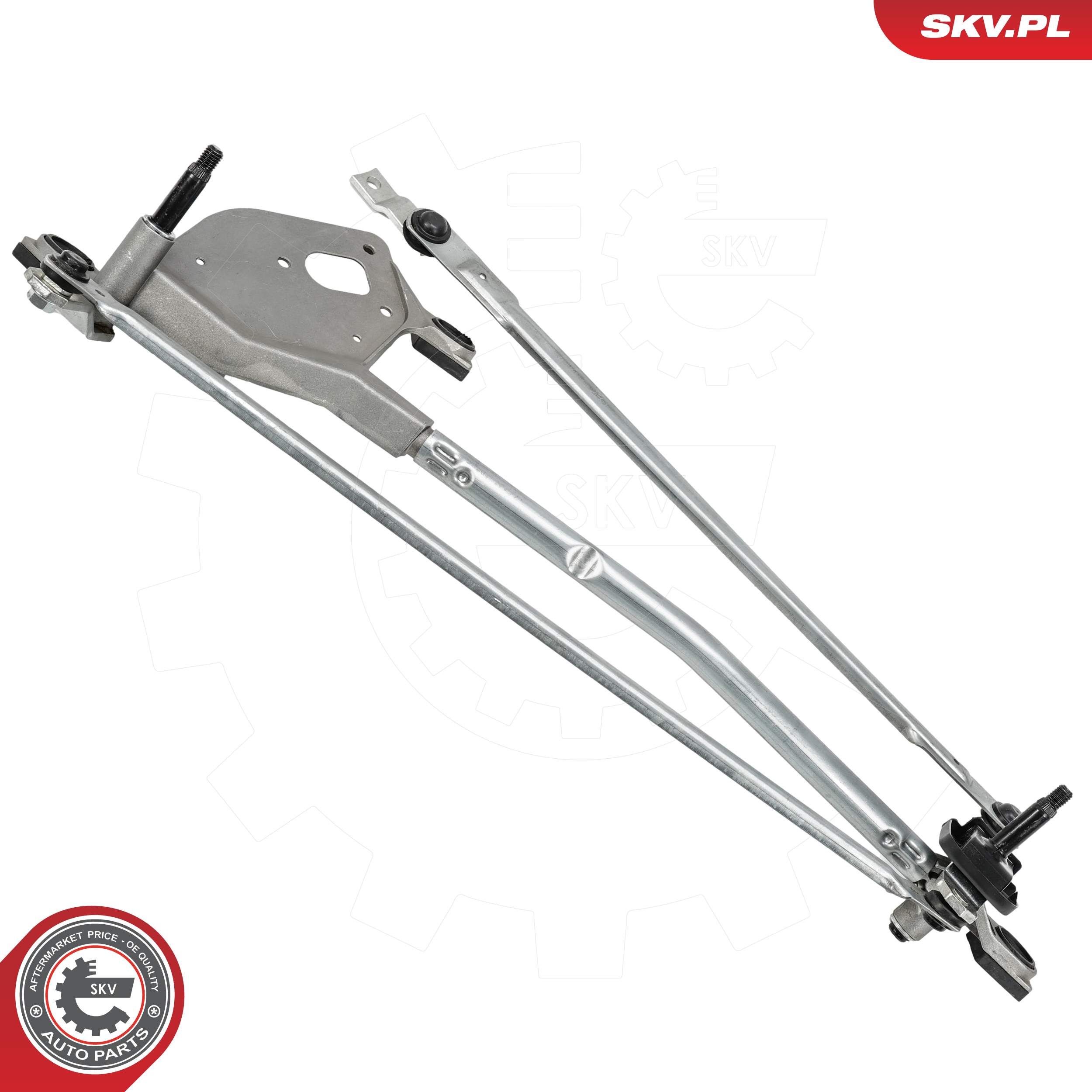 Wischergest&auml;nge