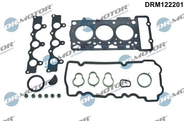 Dr.Motor Automotive DRM122201 Gasket Kit, cylinder head