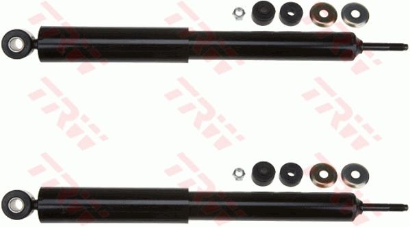 JGE179T TRW TRW TWIN lengéscsillapító