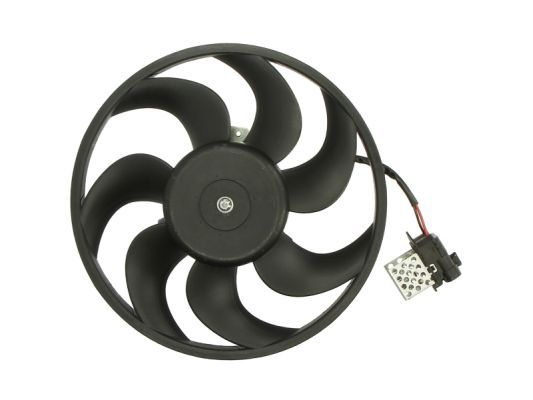 Electric Motor, radiator fan D8X011TT