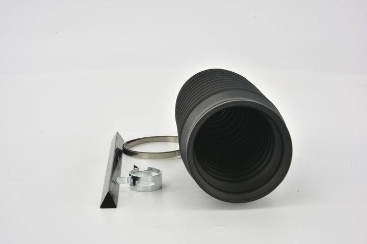 gofruotoji membrana, vairavimas